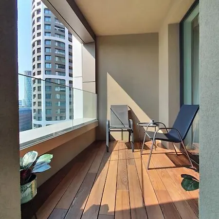 Appartement Modern With Garage Parking *